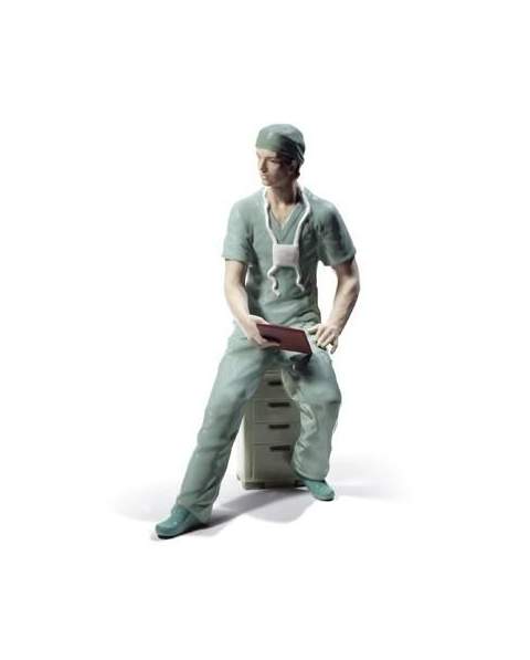 Lladro 01008657 SURGEON 010.08657