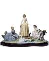 Lladro 01008664 TAGESTRÄUME AUF DER BRÜCKE 010 08664