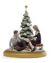 Lladro 01008665 A ROMANTIC CHRISTMAS 010.08665