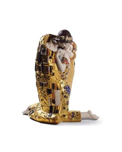 Lladro 01008667 IL BACIO DI KLIMT (EDIZIONE 150° ANNIV.) 010.08667