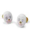 Lladro 01010094 BOUTONS DE MANCHETTE KIND CLOWN 01010094