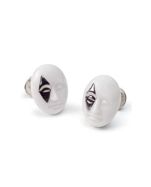 Lladro 01010097 BOUTONS DE MANCHETTE DIAMOND FACE 01010097