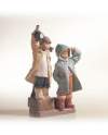 Lladro 01012173 - Фарфор Lladro AHOY THERE 010 12173