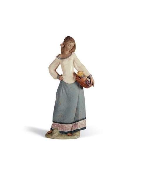 Lladro 01012229 Figurine SEASONAL GIFTS