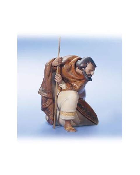 Lladro 01012275 DER HEILIGE JOSEF 010 12275