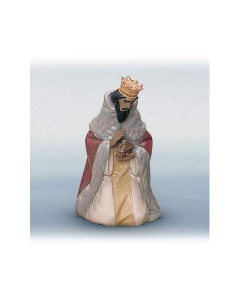 Lladro 01012279 Figurine KING GASPAR