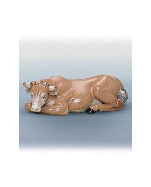 Lladro 01012281 BOEUF 01012281