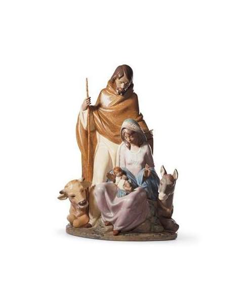 Lladro 01012293 CRECHE DE NOL 01012293