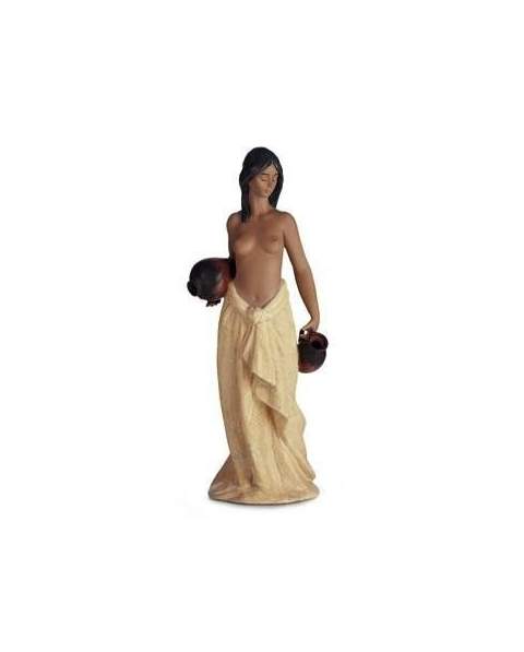 Lladro 01012323 PORTEUSE D'EAU