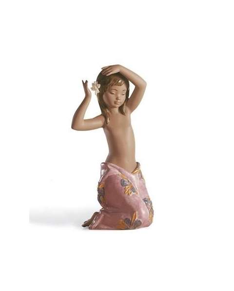 Lladro 01012385 - Фарфор Lladro TROPICAL FLOWER 010 12385