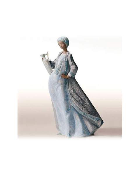 Lladro 01012439 Figurine WATERS OF THE OASIS