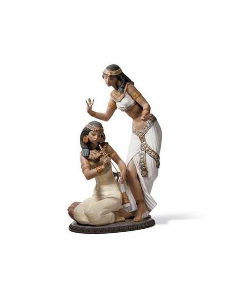 Lladro 01012457 DANCERS FROM THE NILE 010.12457