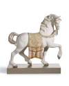 Lladro 01012497 A REGAL STEED 010.12497