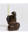 Lladro 01012500 Figurine WOMAN WJAR CANDLEHOLDER PULSE OF AFRICA