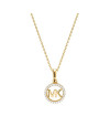 Michael Kors Colar CHARMS MKC1108AN710