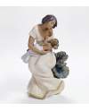 Lladro 01012514 A BEAUTIFUL BOND 010.12514