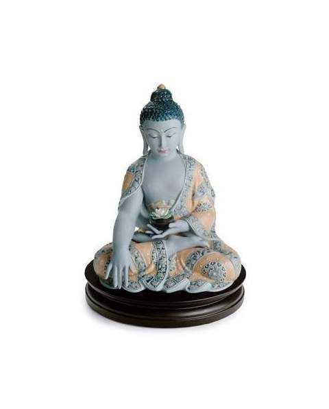 Lladro 01012515 BOUDDHA DE LA MEDECINE 01012515