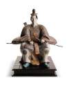 Lladro 01012521 Figurine JAPANESE NOBLEMAN II