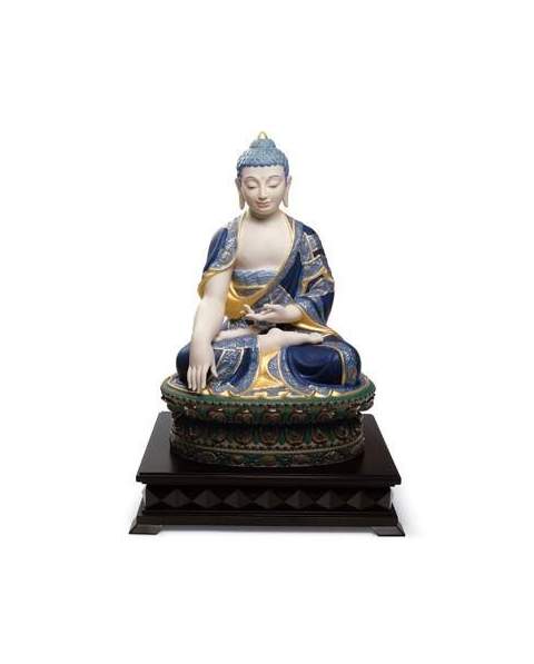 Lladro 01012526 BOUDDHA SHAKYAMUNI DORE 01012526