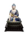 Lladro 01012526 BOUDDHA SHAKYAMUNI DORE 01012526