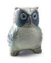 Lladro 01012532 Figurine LARGEOWL GREY