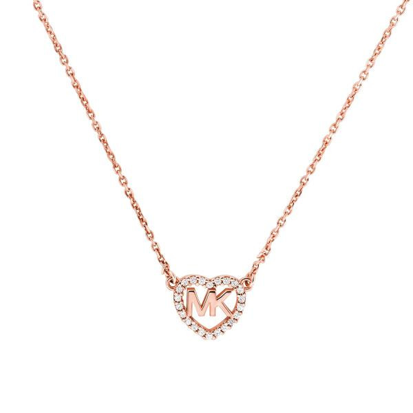 michael kors v necklace