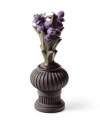 Lladro 01012543 LILY FLOWERS POT WARRIOR BOY 010.12543