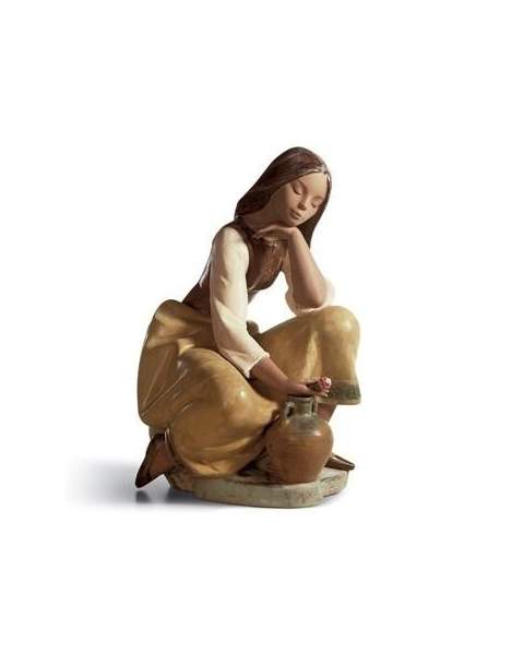 Lladro 01013525 Figurine CLASSIC WATER CARRIER