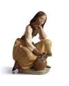 Lladro 01013525 CLASSIC WATER CARRIER 010.13525