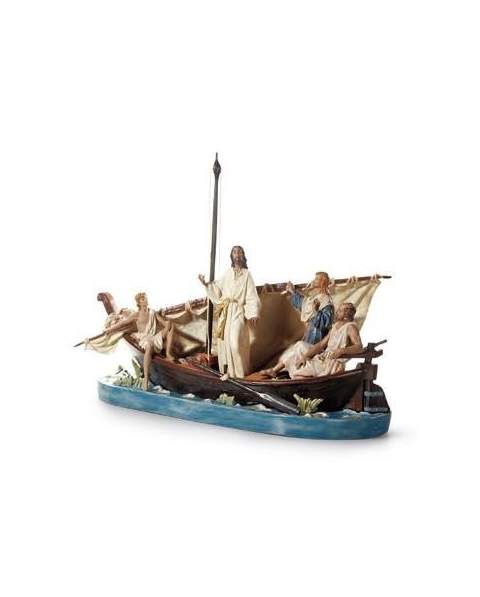 Lladro 01013557 Figurine JESUS IN THE TIBERIADES