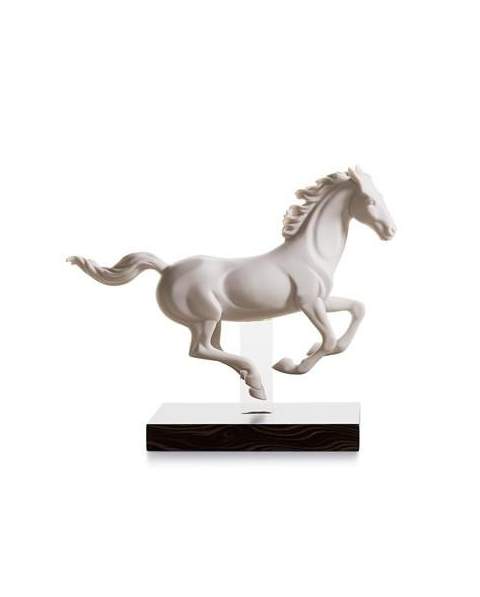 Lladro 01016954 Figurine GALLOP I