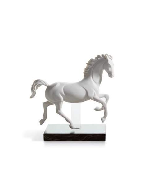 Lladro 01016956 Figurine GALLOP III