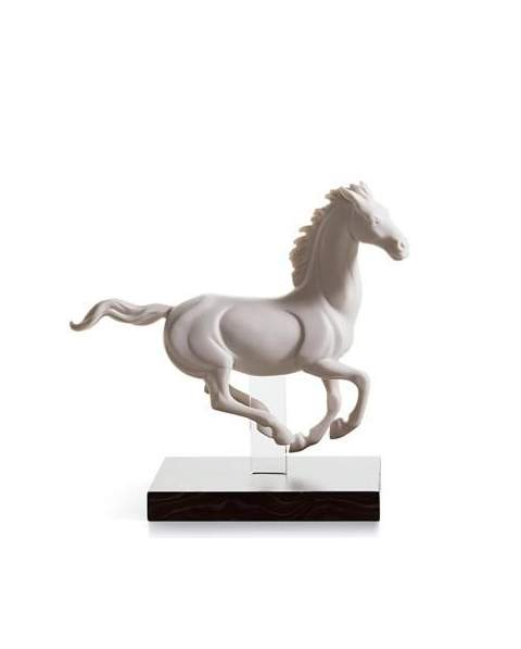 Lladro 01016957 Figurine GALLOP IV