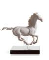 Lladro 01016957 Figurine GALLOP IV