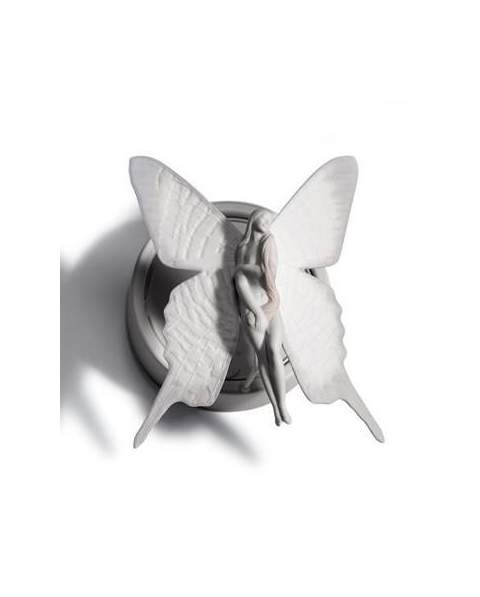 Lladro 01017040 - Фарфор Lladro FAIRY LIGHT III WALL LAMP US 010 17040