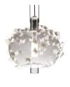 Lladro 01017048 FREEZE FRAME BUTTERFLIES HANGING LAMP US 010.17048