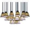 Lladro 01017170 27 LITHOPHANE CHANDELIER CE/UK (LEDS) 010.17170