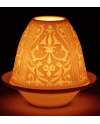 Lladro 01017312 LITHOPHANE VOTIVE LIGHT RENAISSANCE 010.17312