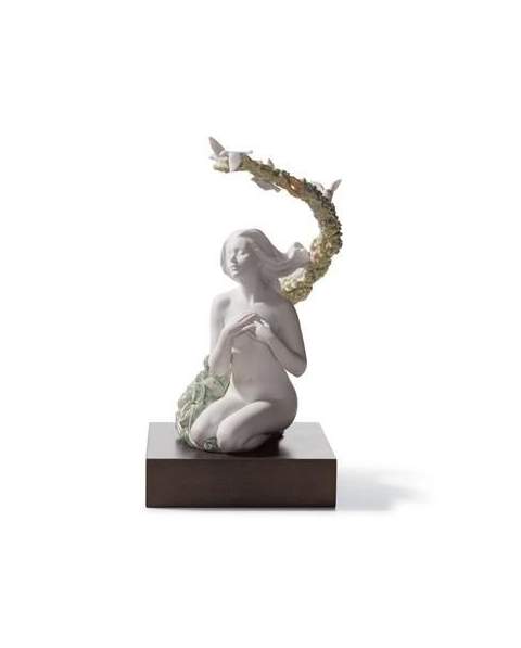 Lladro 01018012 ADMIRATIO 010.18012