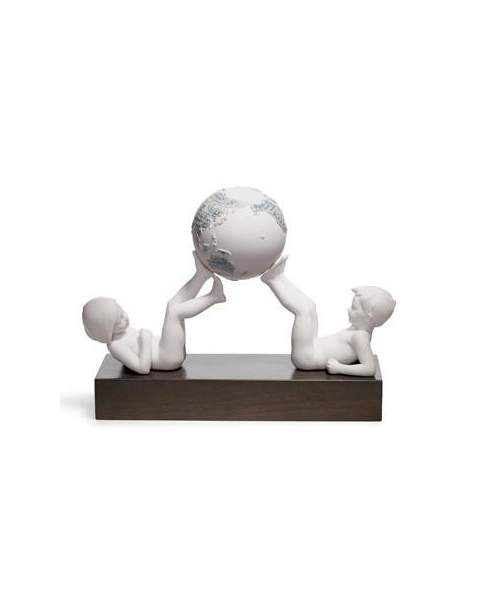 Lladro 01018014 Figurine FRATERNITAS