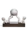 Lladro 01018014 Figurine FRATERNITAS