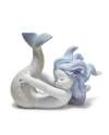 Lladro 01018111 Figurine PLAYING AT SEA