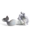 Lladro 01018112 DAY DREAMING AT SEA 010.18112