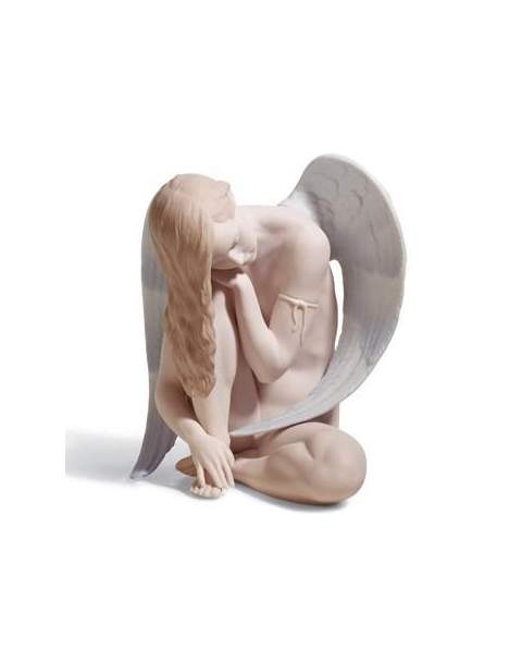 Lladro 01018236 ANGEL MARAVILLOSO 01018236