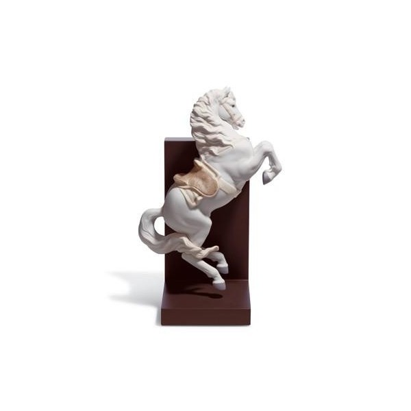 Lladro 01018254 PFERD IN DER COURBETTE 010 18254 Lladro 01018254 PFERD IN DER COURBETTE 010 18254