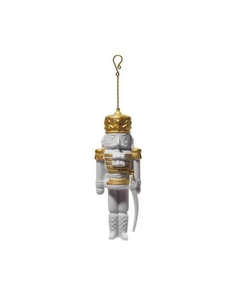 Lladro 01018354 Figurine NUTCRACKER ORNAMENT