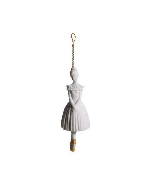 Lladro 01018355 BALLERINA (ORNAMENT) 010.18355