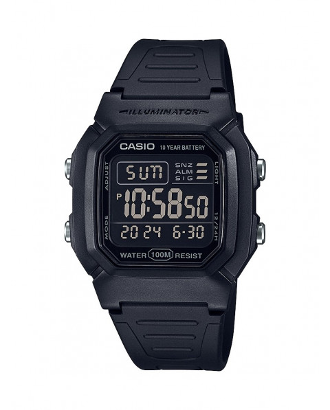 Casio COLLECTION W-800H-1BVES