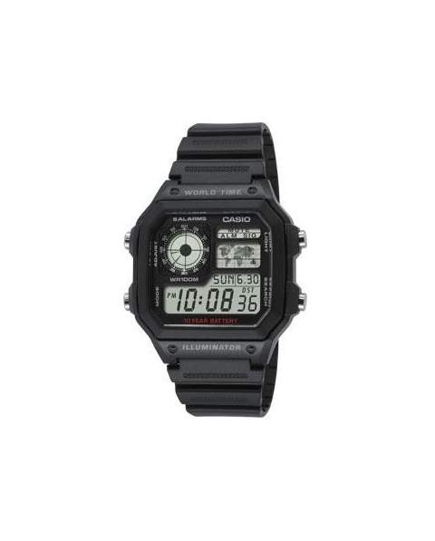 Casio AE-1200WH-1AVEF Relogio Collection AE 1200WH 1AVEF