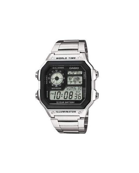 Casio AE-1200WHD-1AVEF Uhr Collection AE 1200WHD 1AVEF